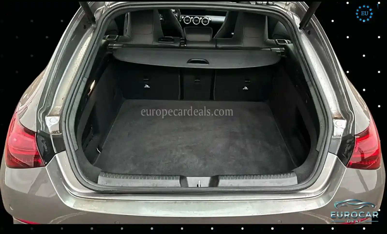 Mercedes-Benz CLA 220 Shooting Brake