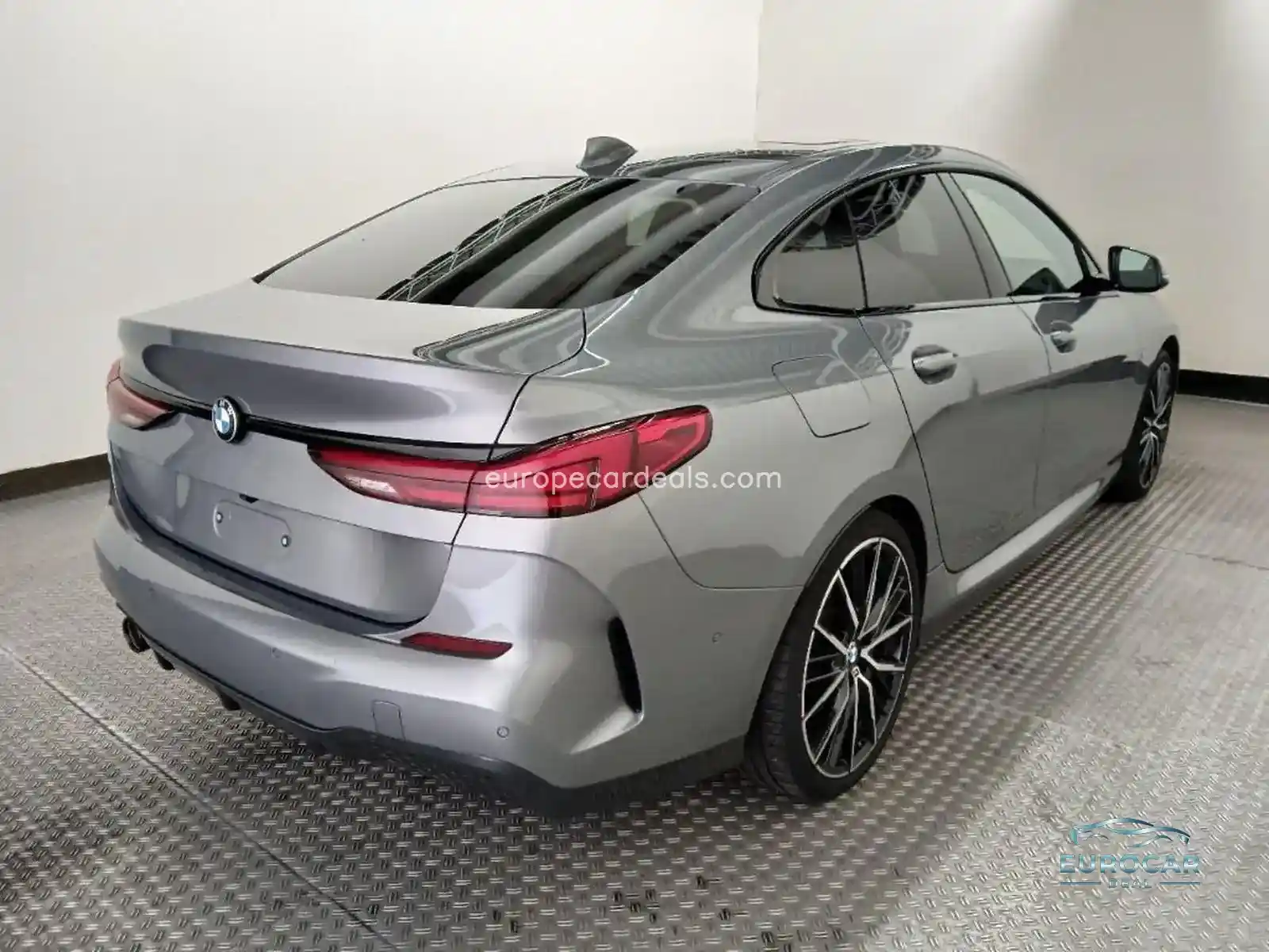 BMW 218 Gran Coupé