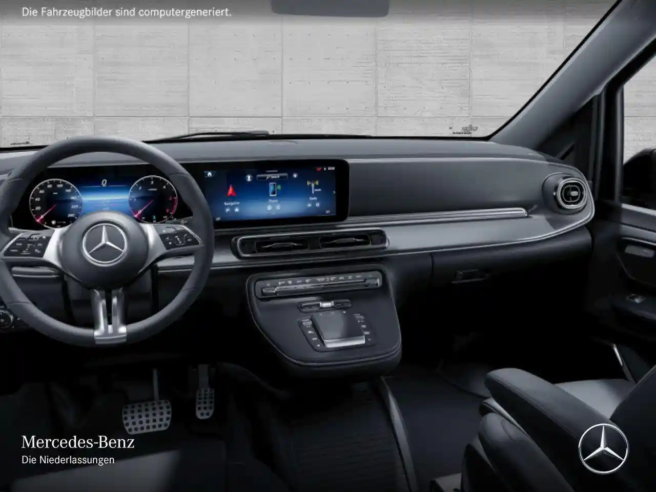 Mercedes-Benz V 250