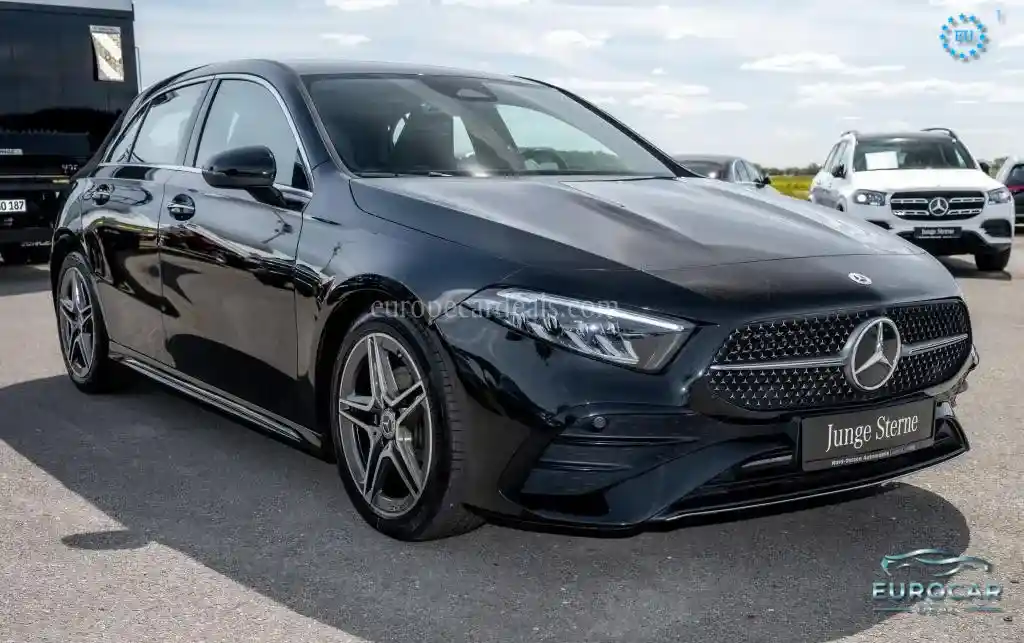 Mercedes-Benz A 180