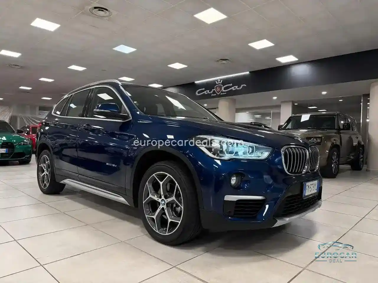 BMW X1