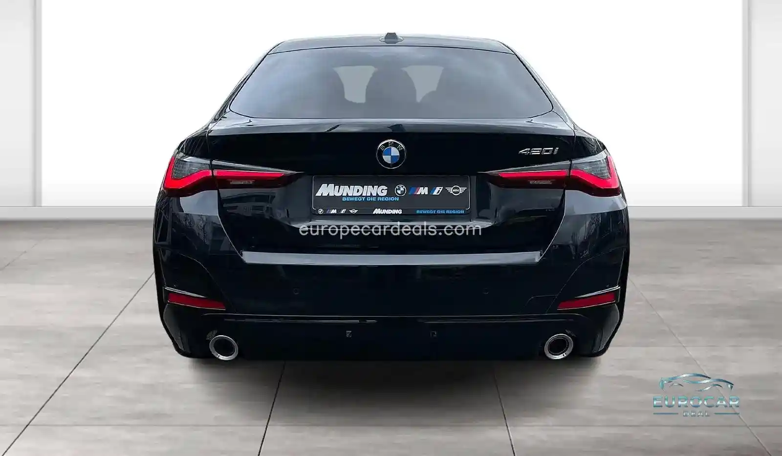 BMW 420 Gran Coupé