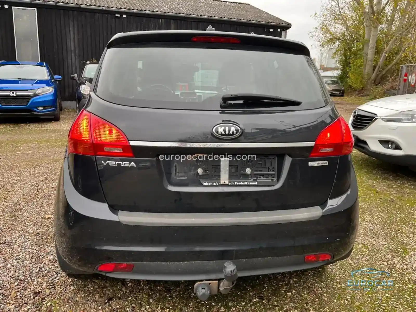 Kia Venga