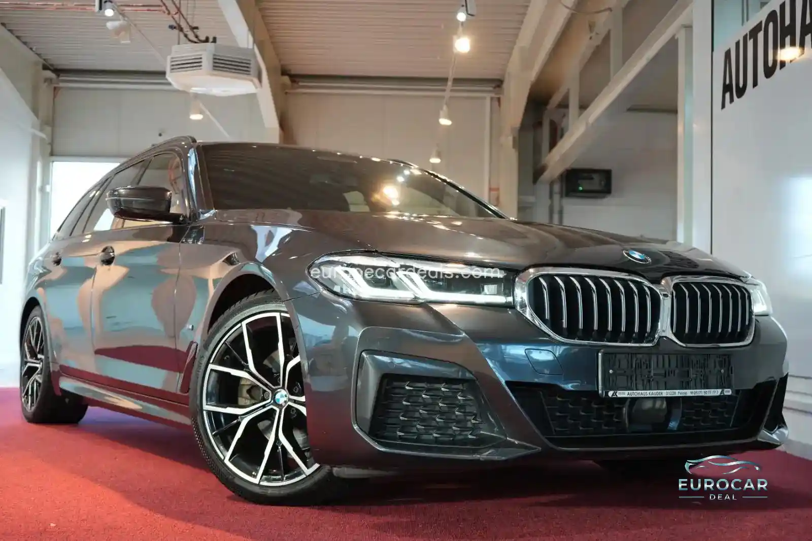 BMW 520