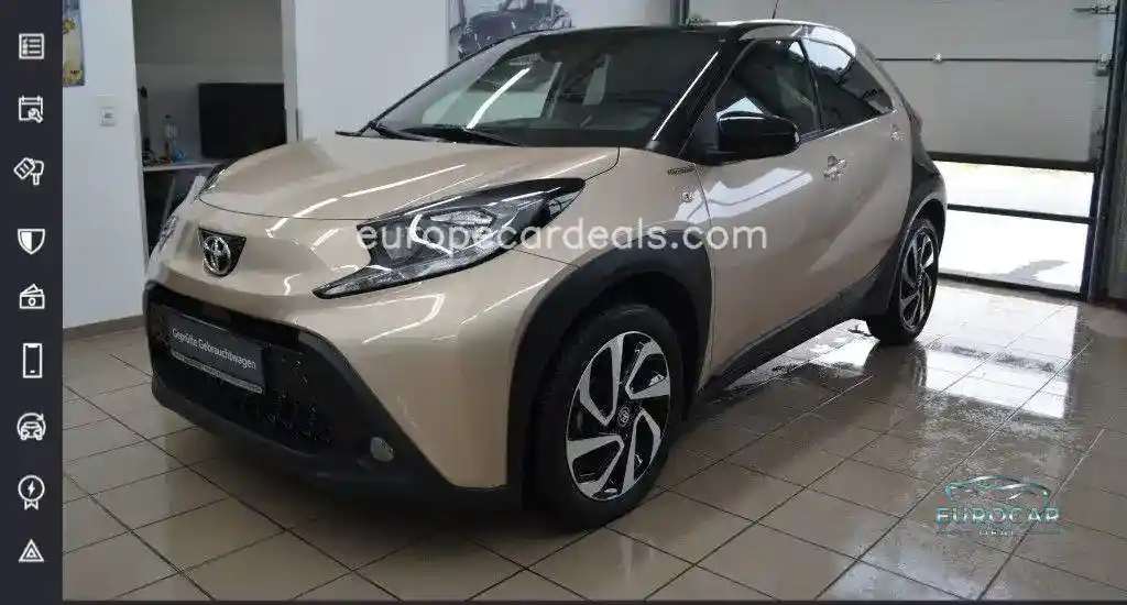 Toyota Aygo (X)