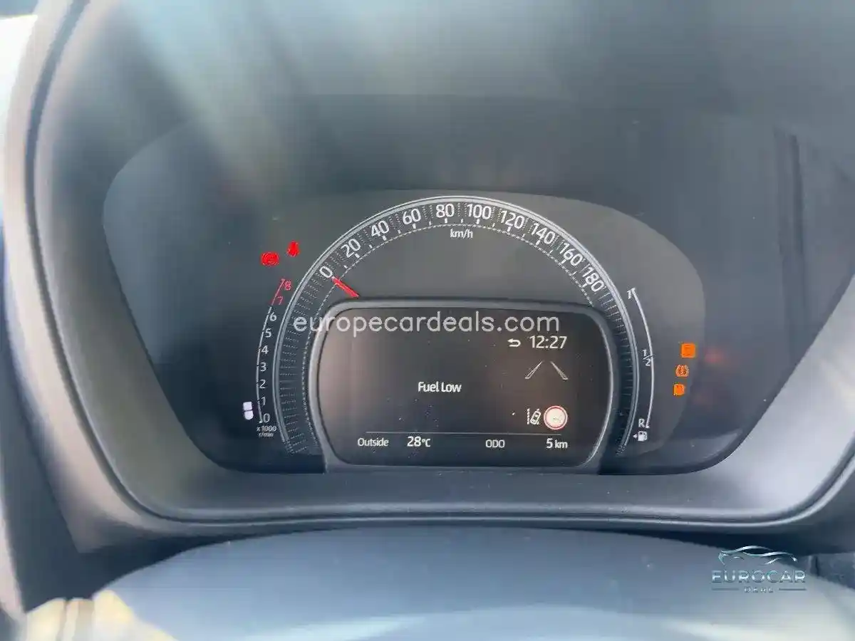 Toyota Aygo (X)