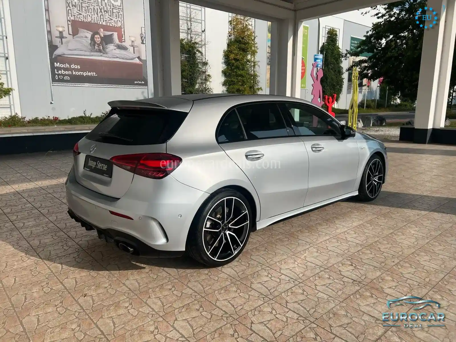 Mercedes-Benz A 35 AMG