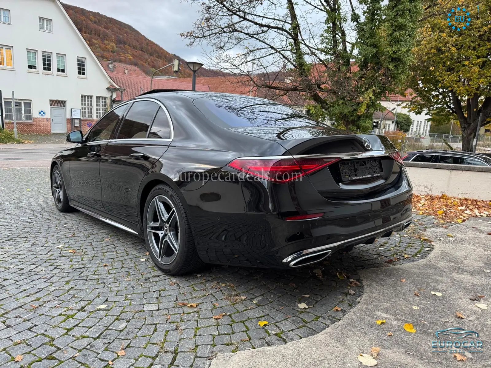 Mercedes-Benz S 400