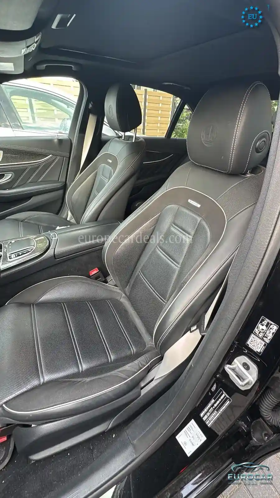Mercedes-Benz E 63 AMG