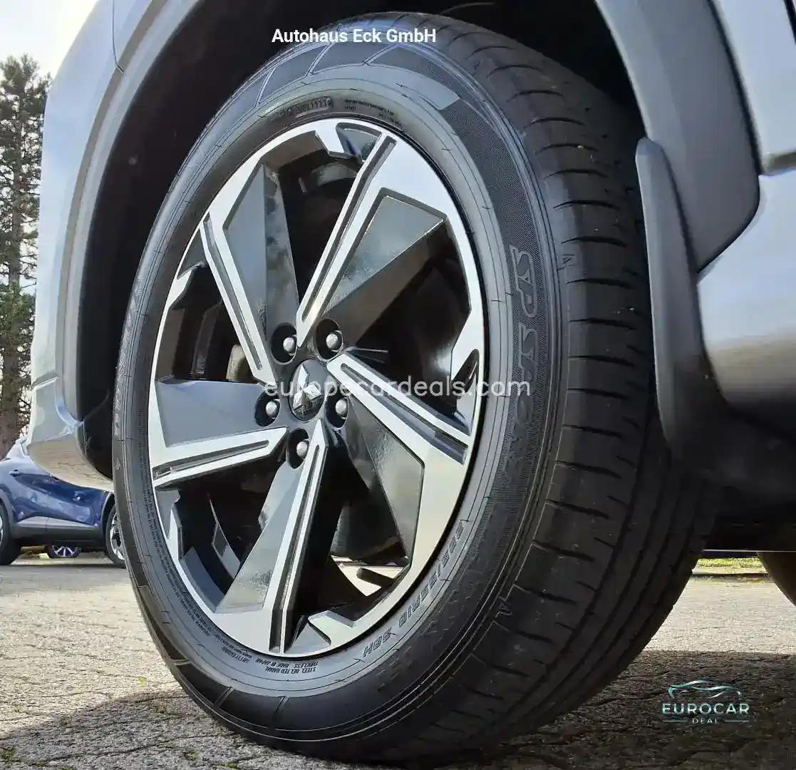 Mitsubishi Eclipse Cross