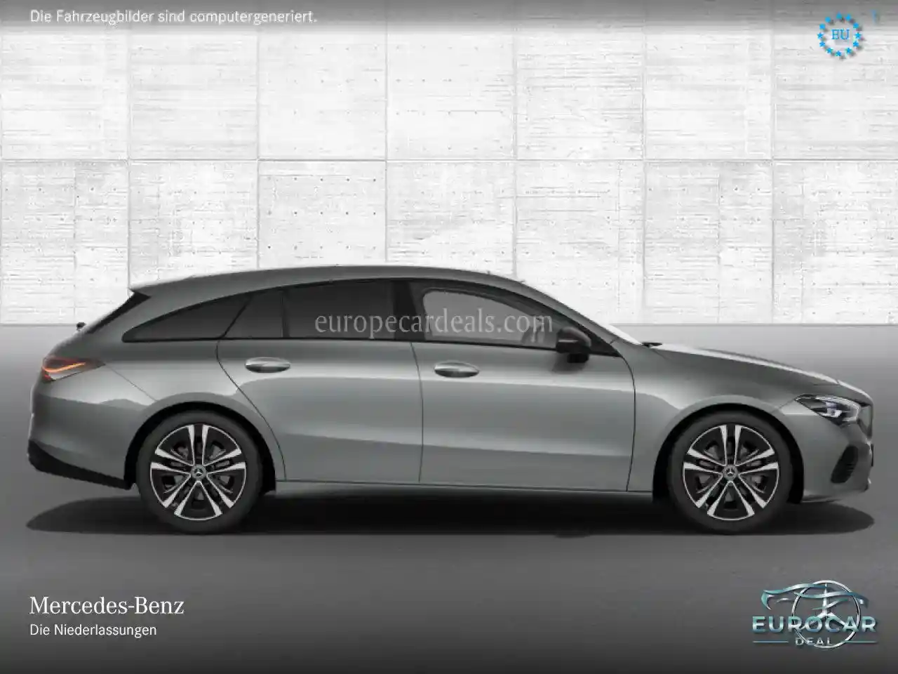 Mercedes-Benz CLA 200 Shooting Brake