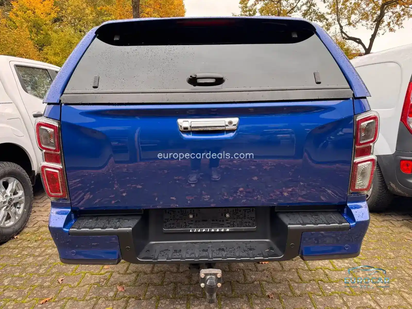 Double Cab 4WD LSE