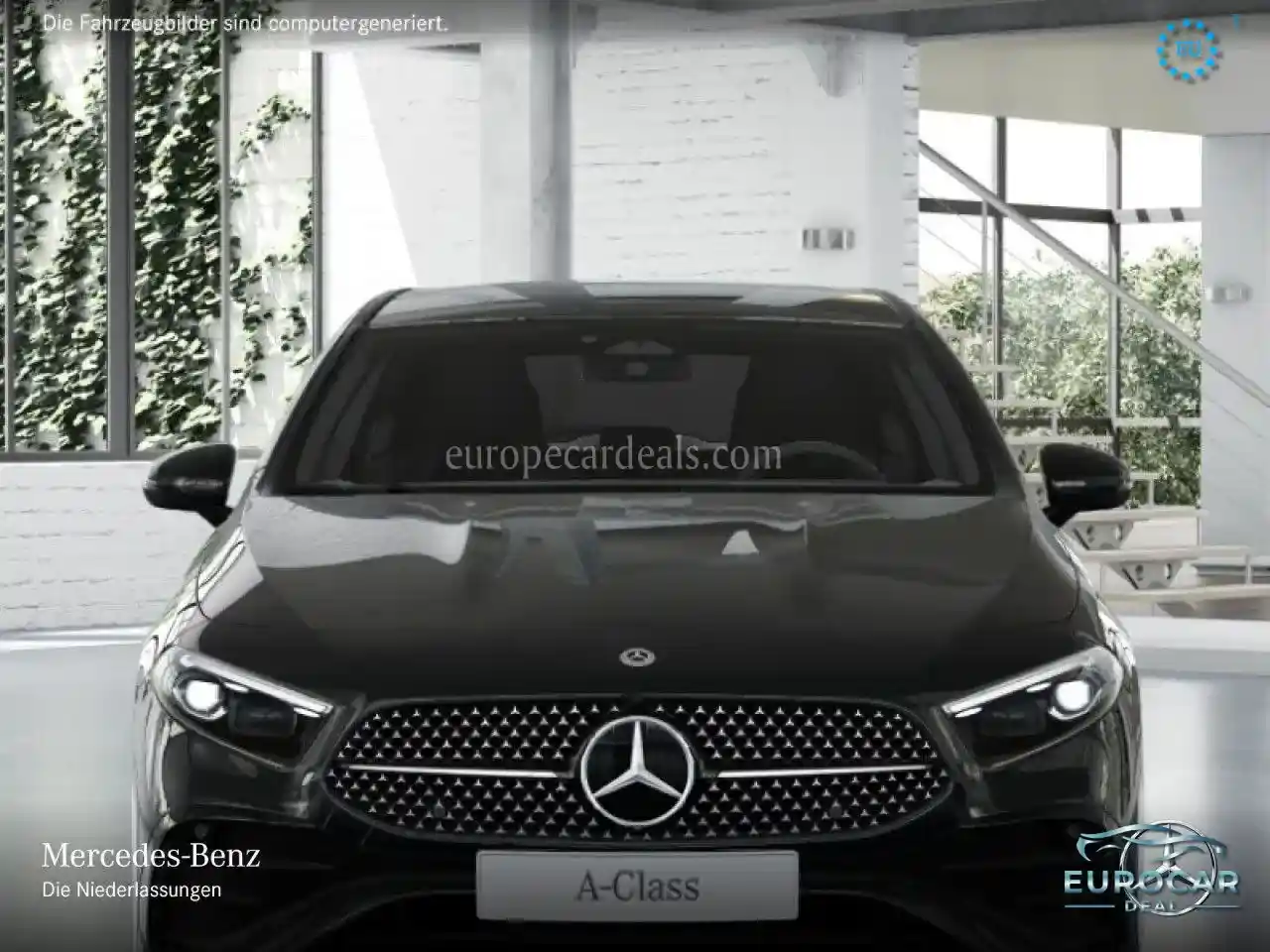Mercedes-Benz A 200