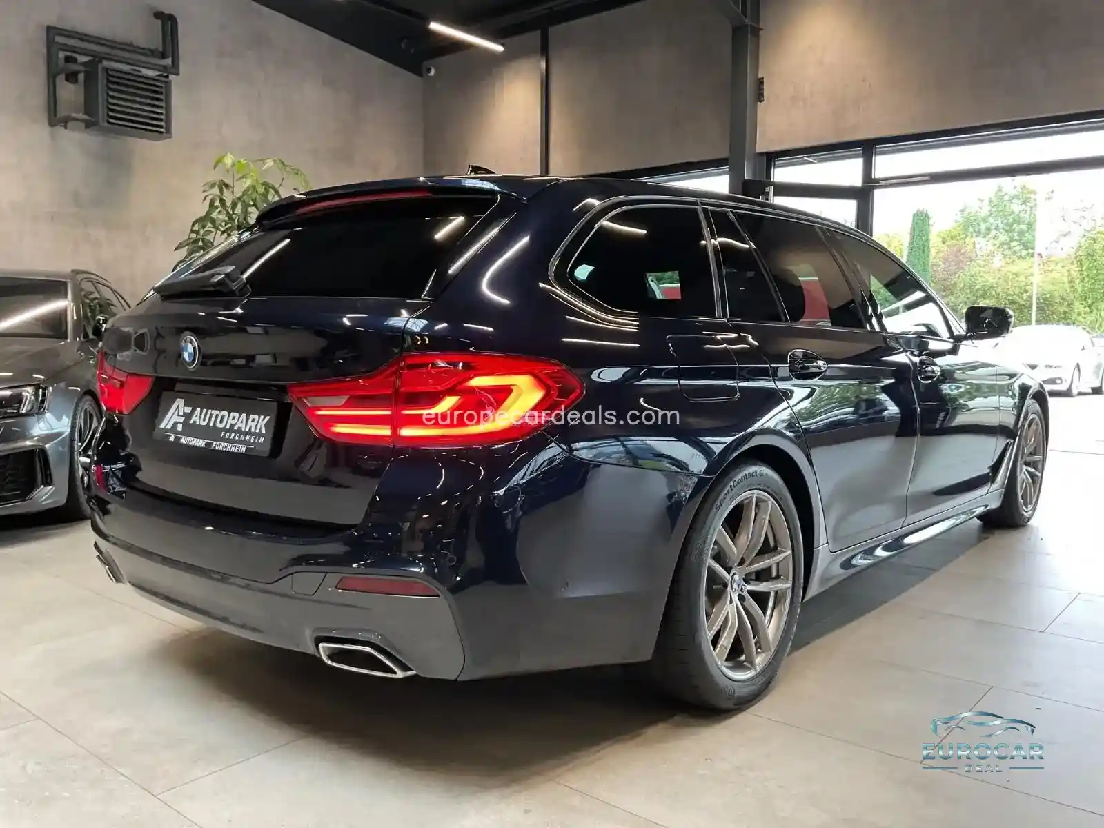 BMW 520