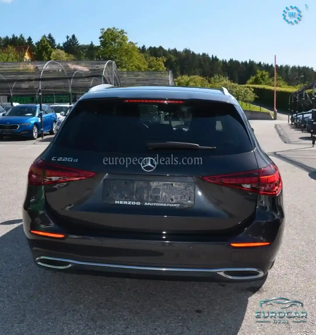 Mercedes-Benz C 220