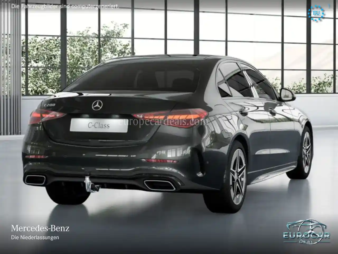 Mercedes-Benz C 200