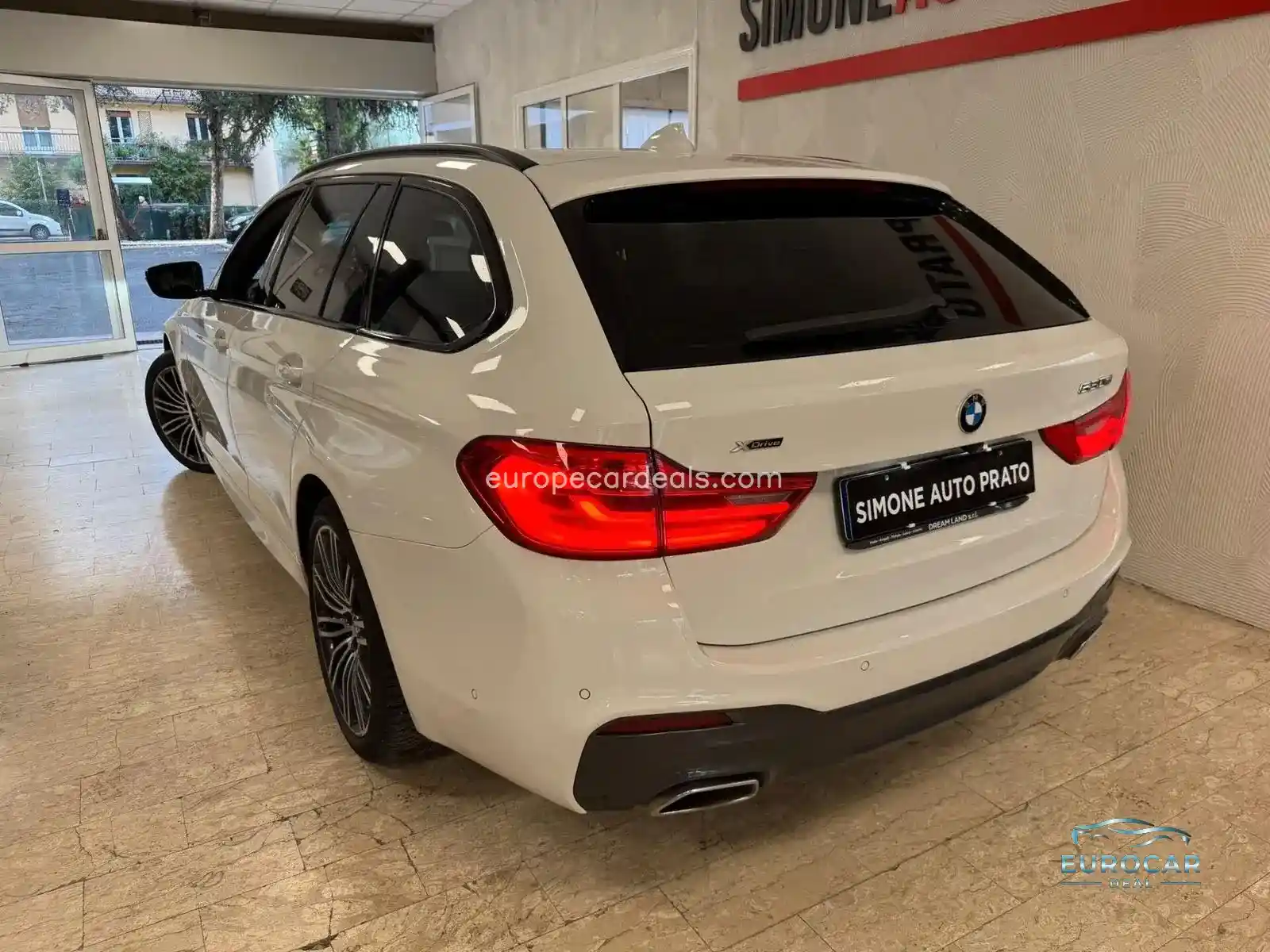 BMW 530