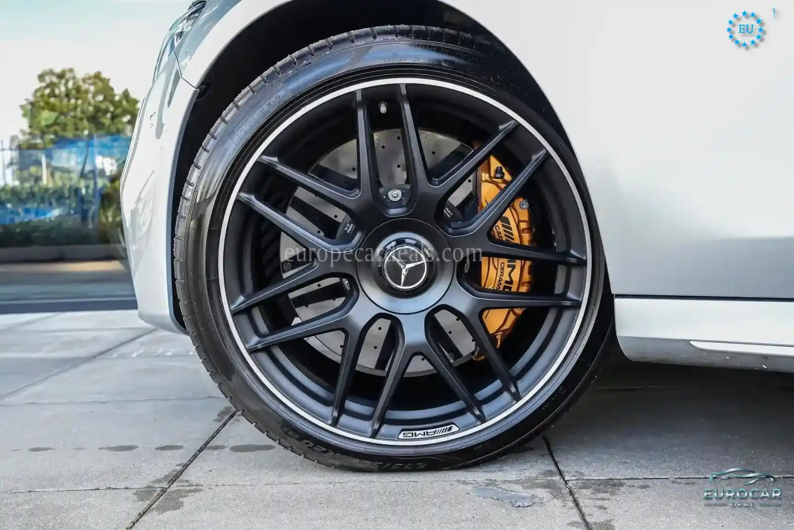 Mercedes-Benz E 63 AMG