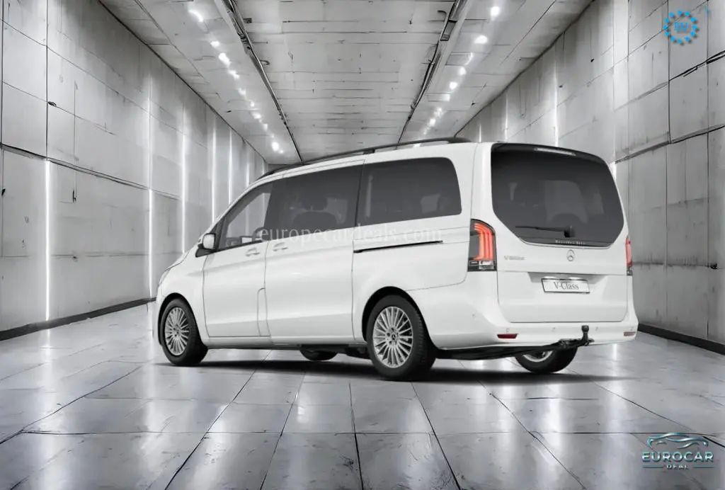 Mercedes-Benz V 220