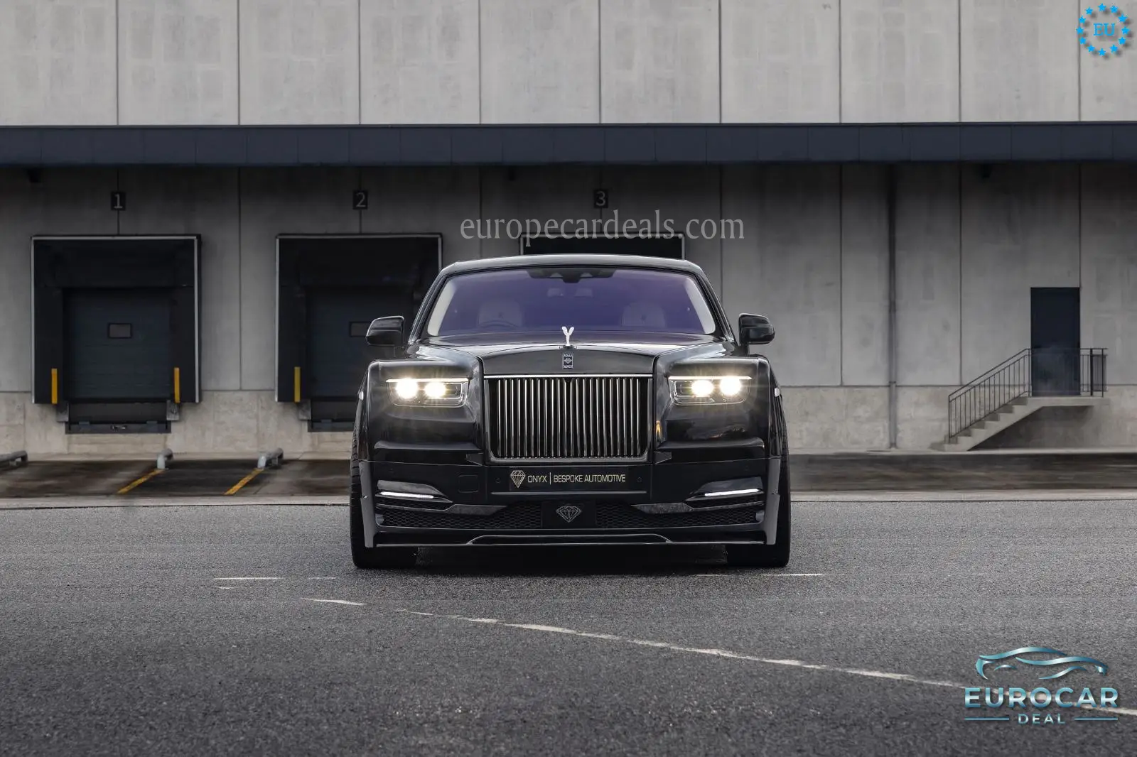 Rolls-Royce Phantom