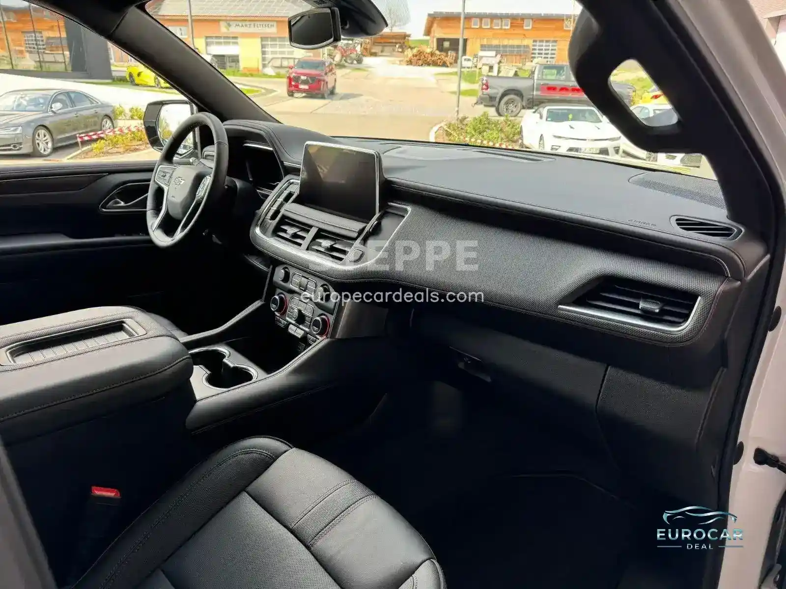 Chevrolet Tahoe