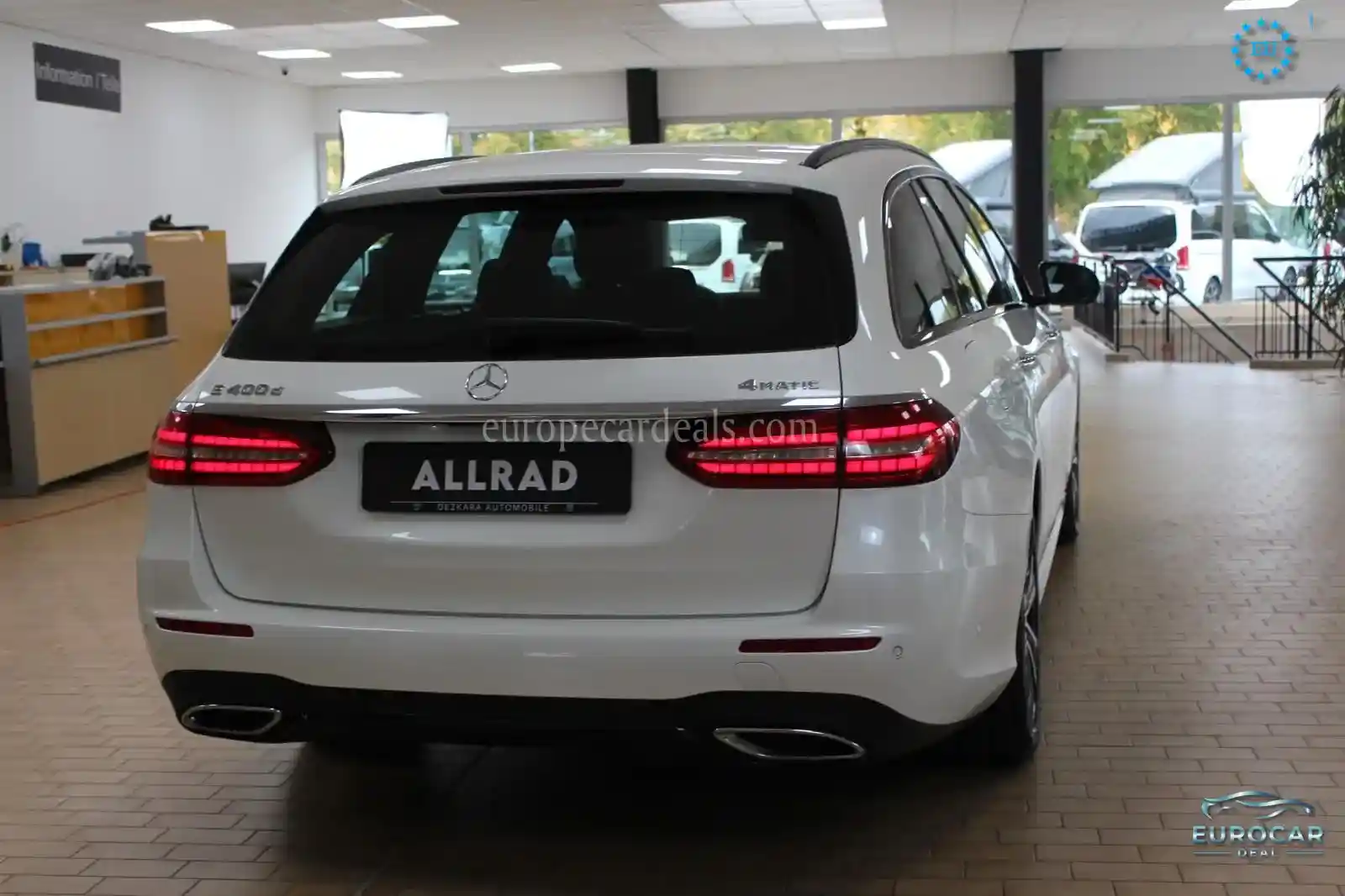 Mercedes-Benz E 400