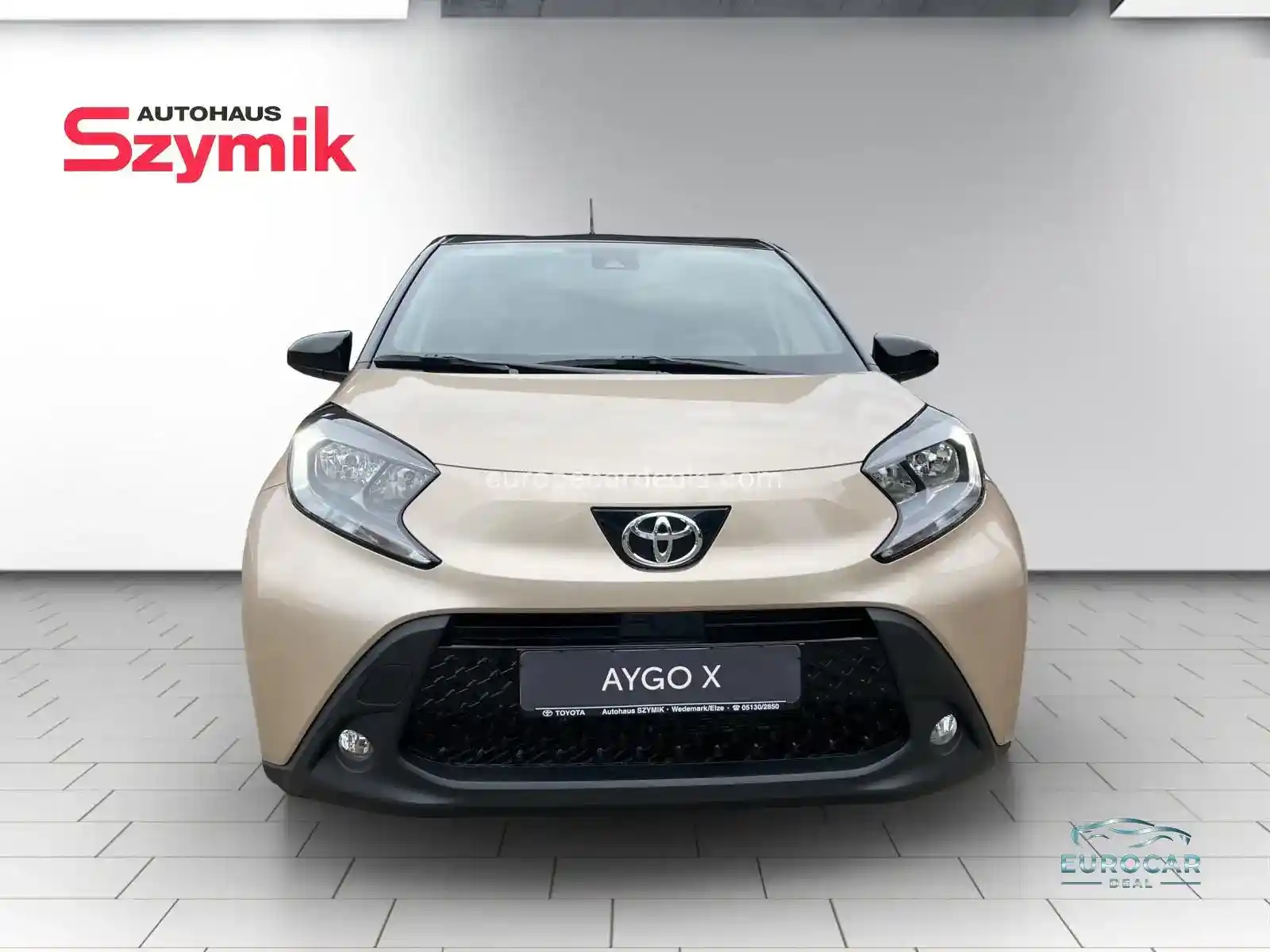 Toyota Aygo (X)