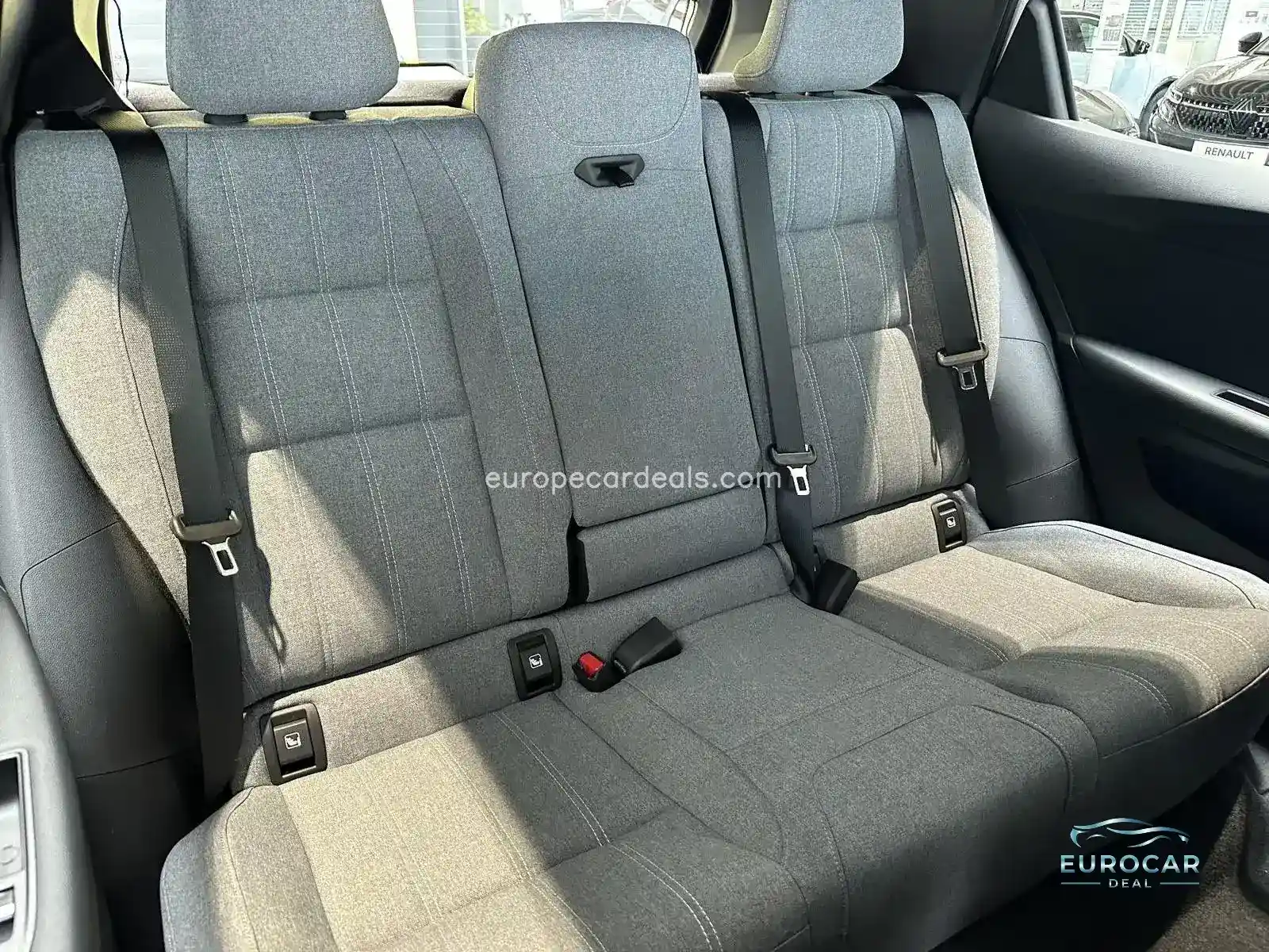Renault Scenic E-TECH
