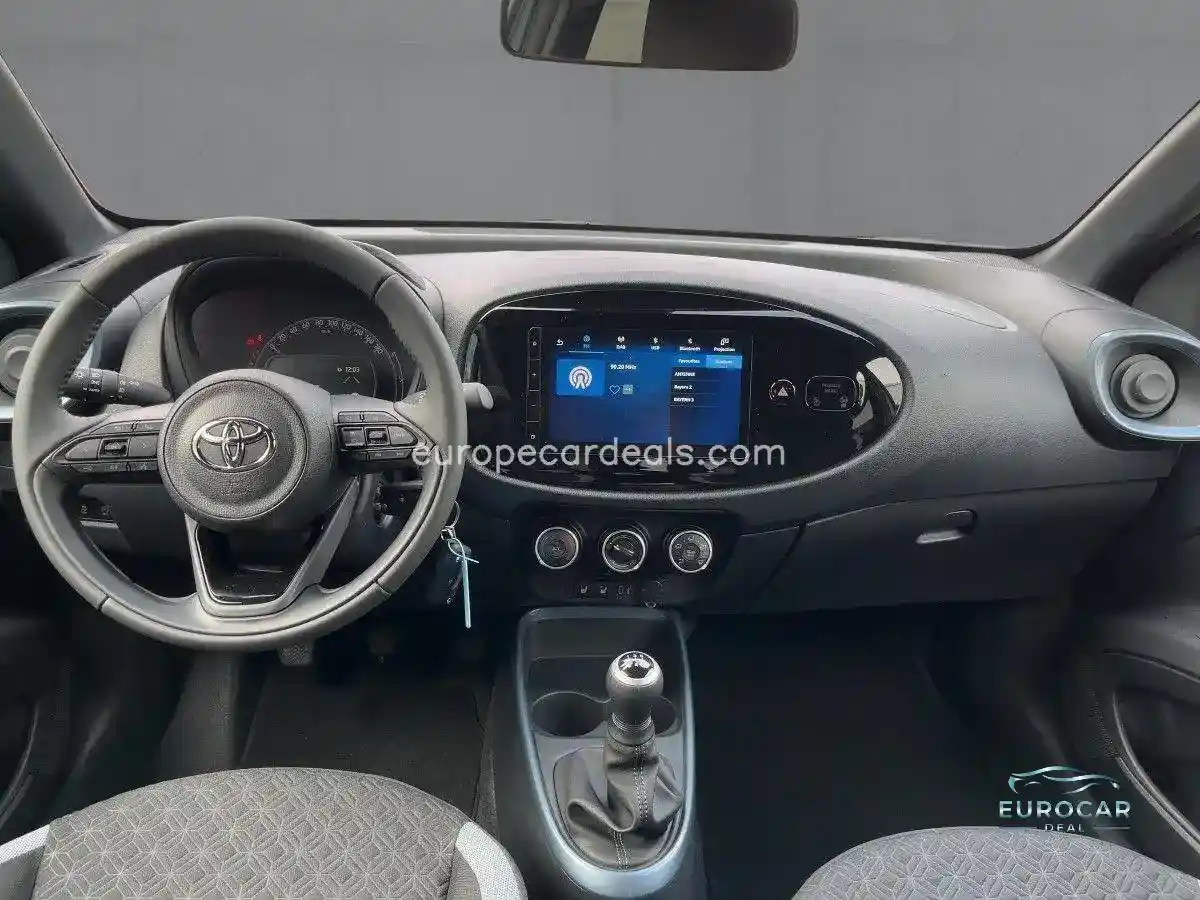 Toyota Aygo (X)