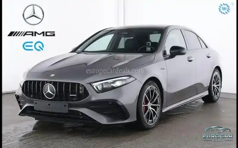 Mercedes-Benz A 35 AMG