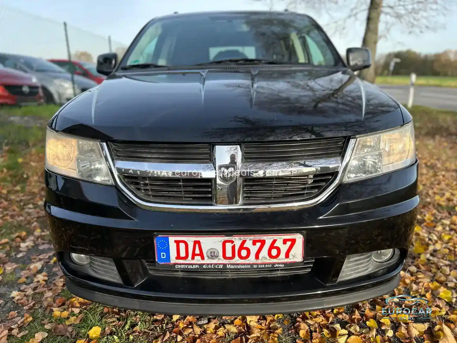 Dodge Journey