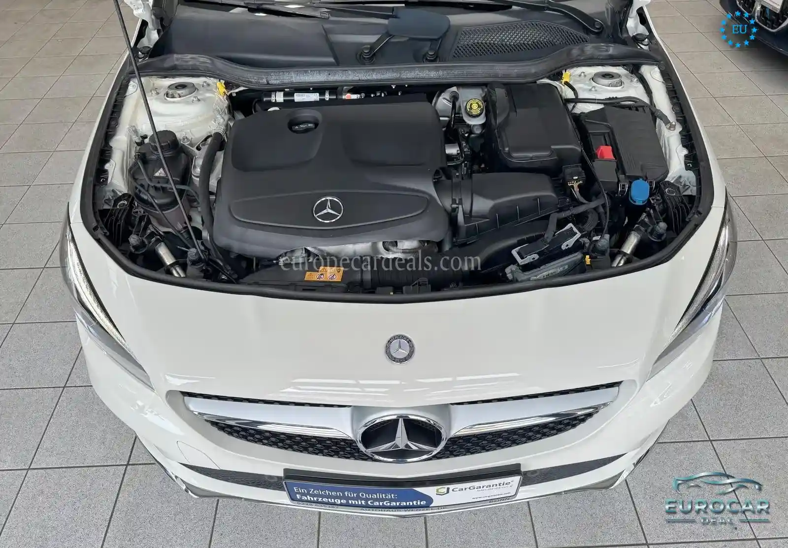 Mercedes-Benz CLA 200 Shooting Brake