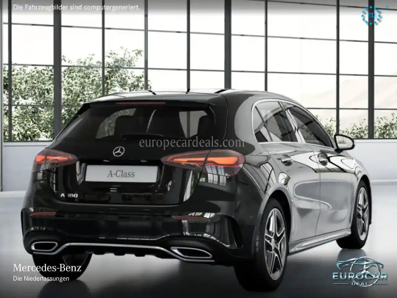 Mercedes-Benz A 180