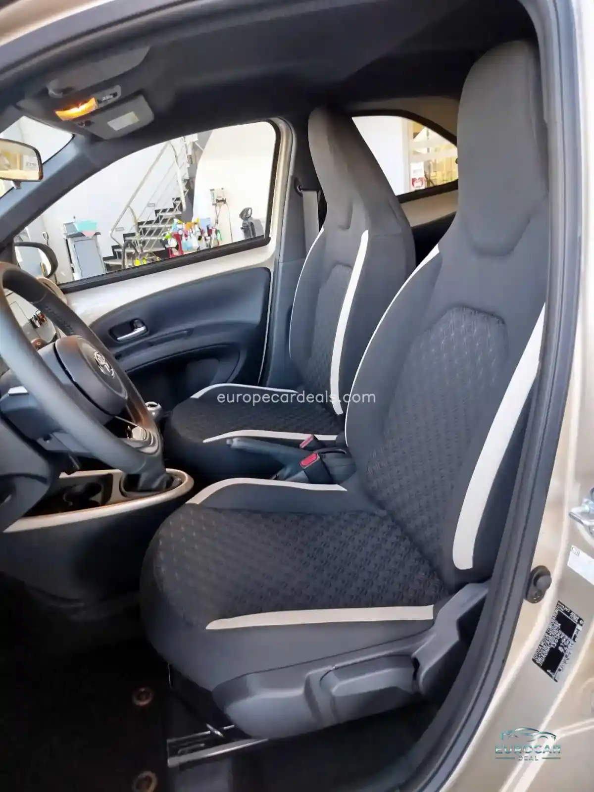 Toyota Aygo (X)