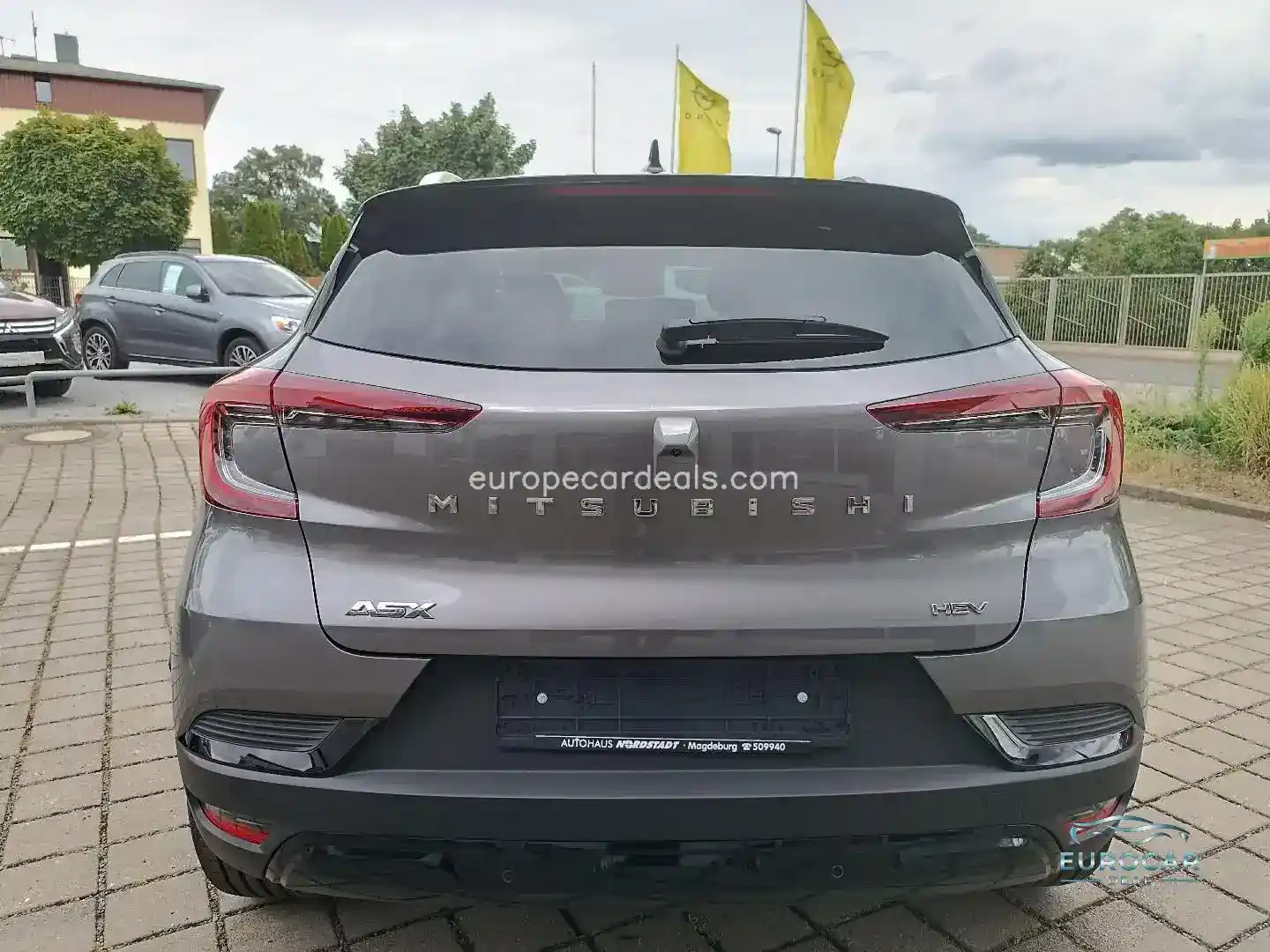 Mitsubishi ASX