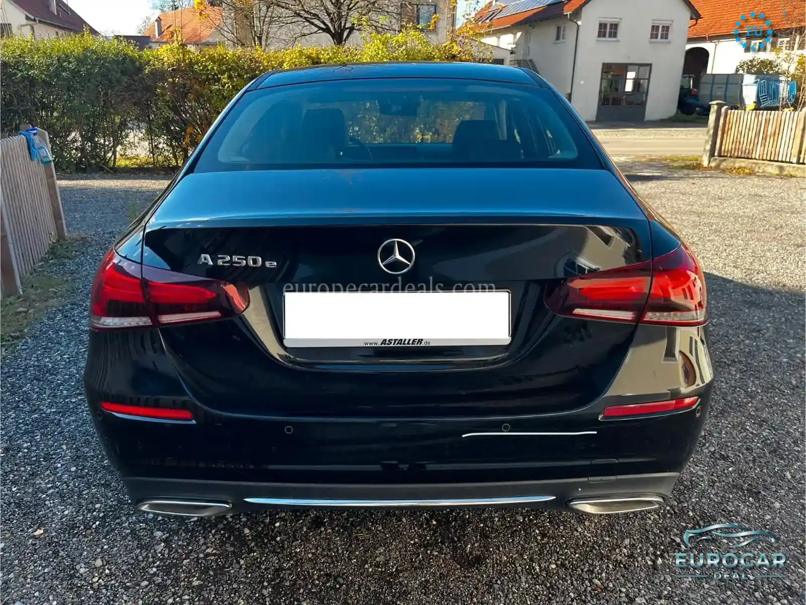 Mercedes-Benz A 250
