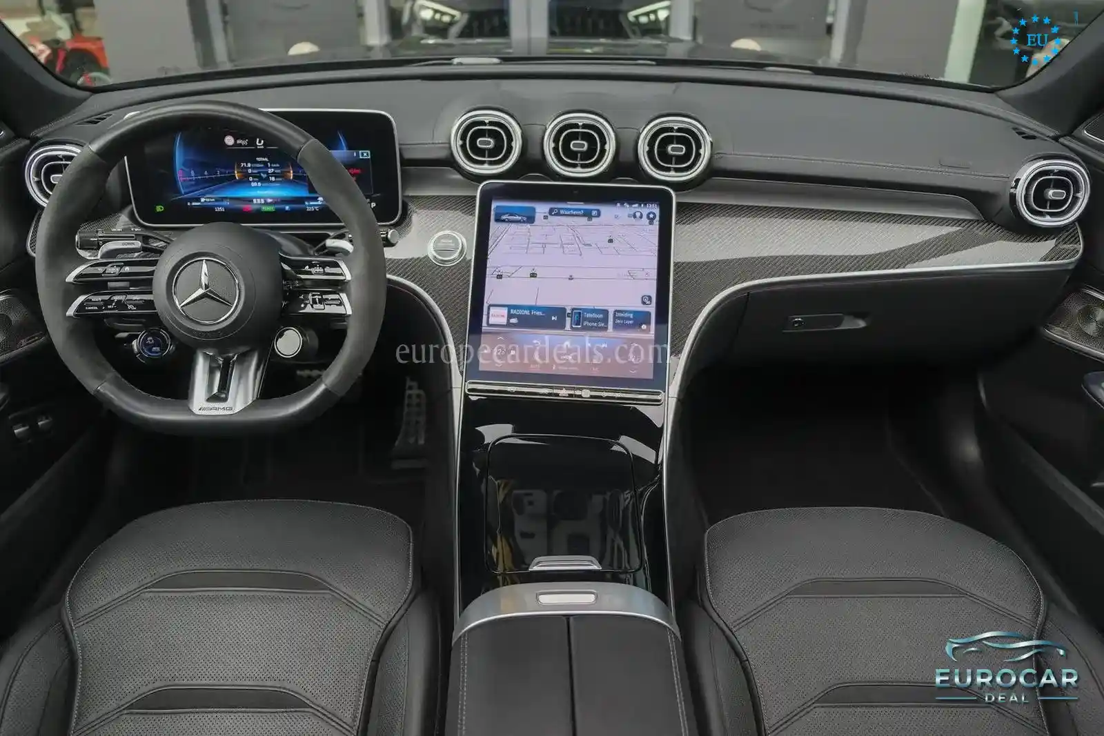 Mercedes-Benz C 63 AMG