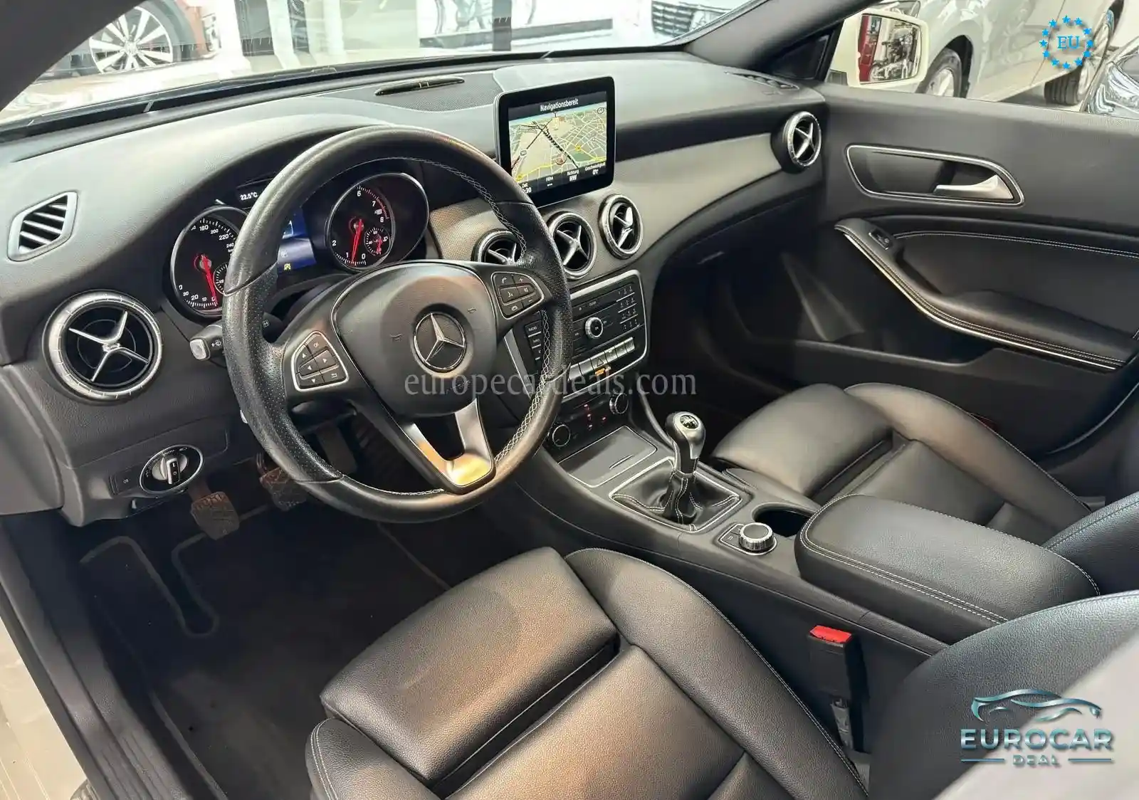Mercedes-Benz CLA 200 Shooting Brake