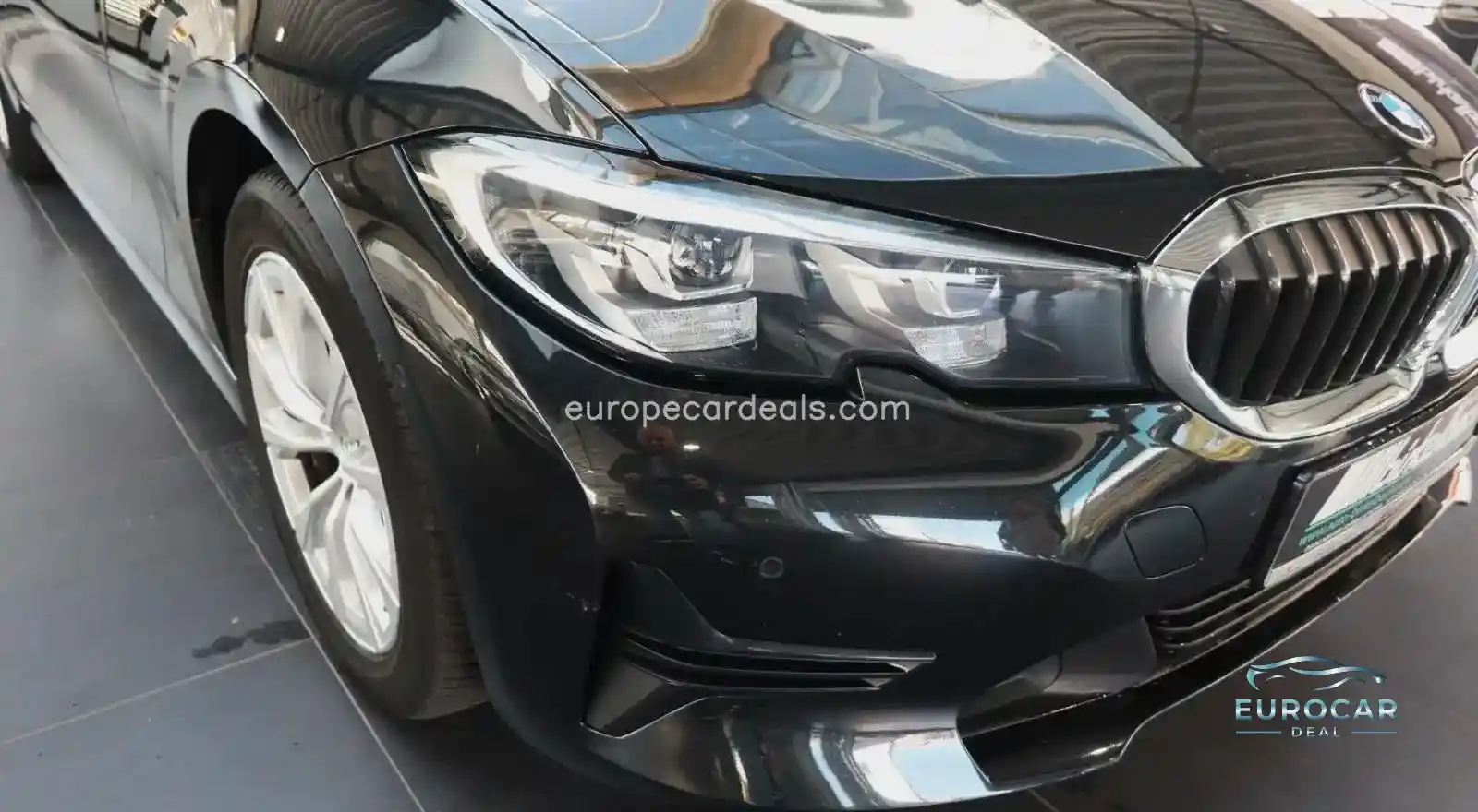 BMW 320