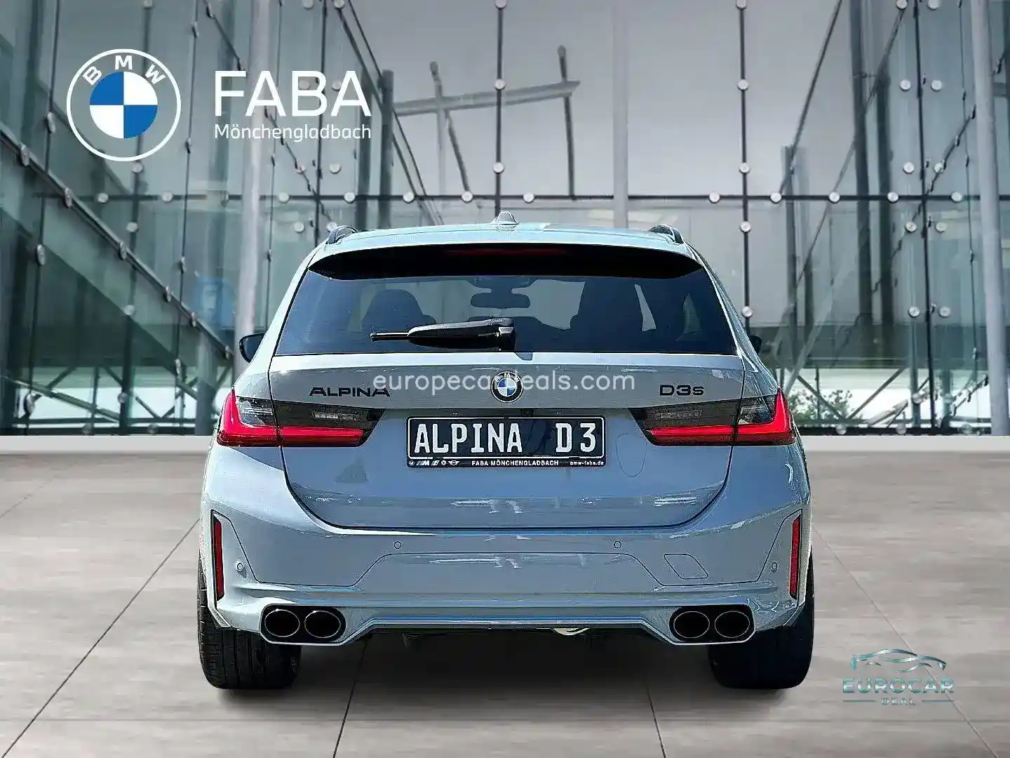 ALPINA D3 S