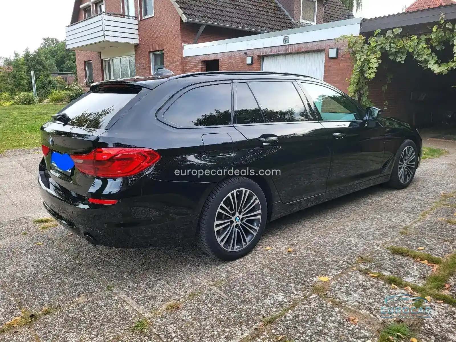 BMW 530