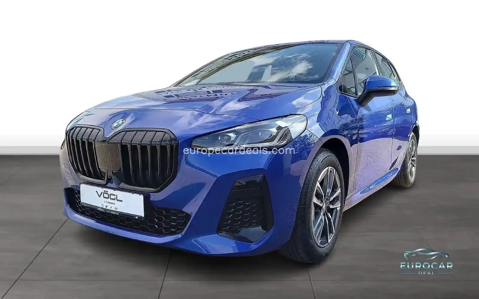 BMW 218 Active Tourer