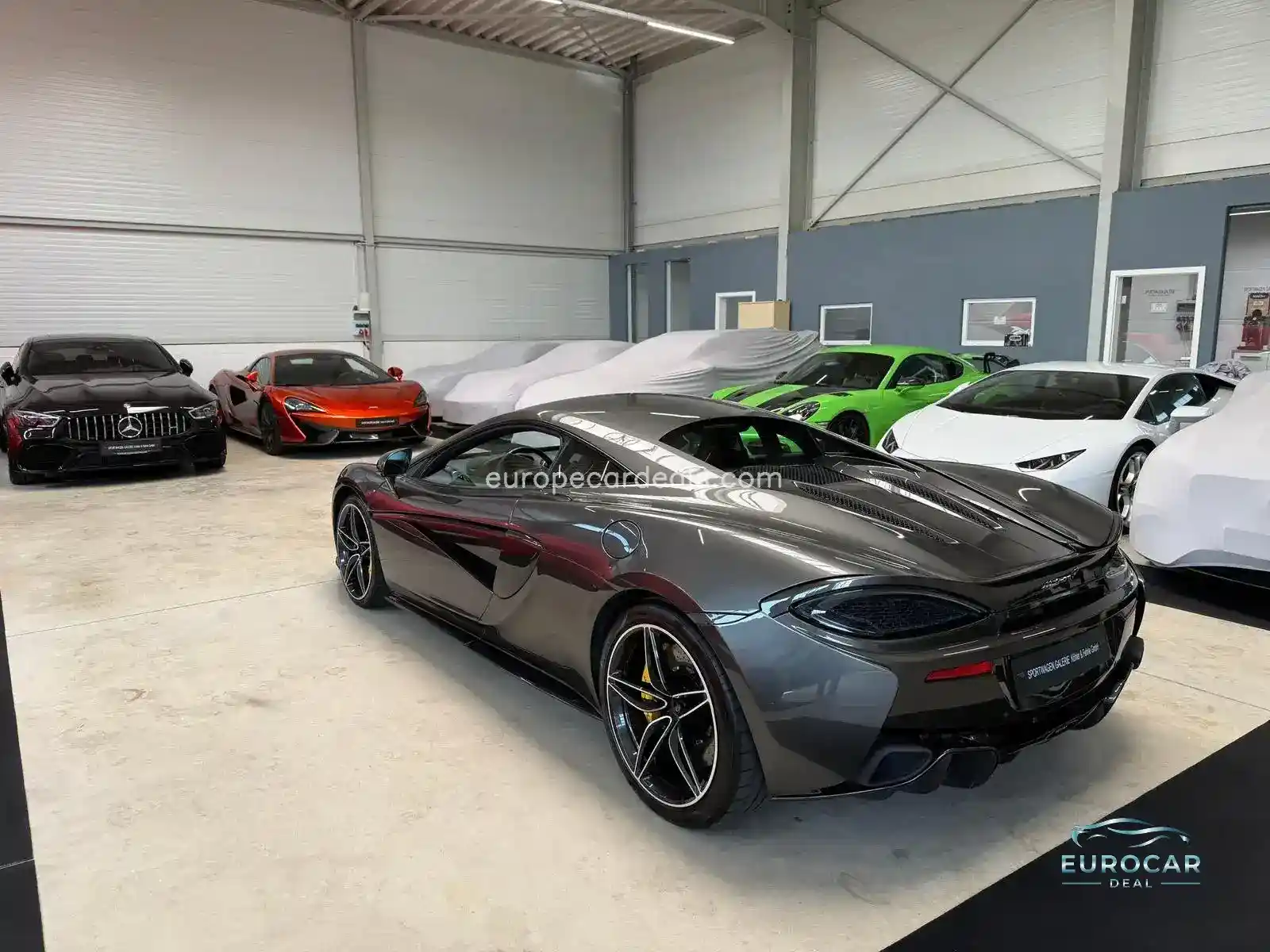McLaren 570S