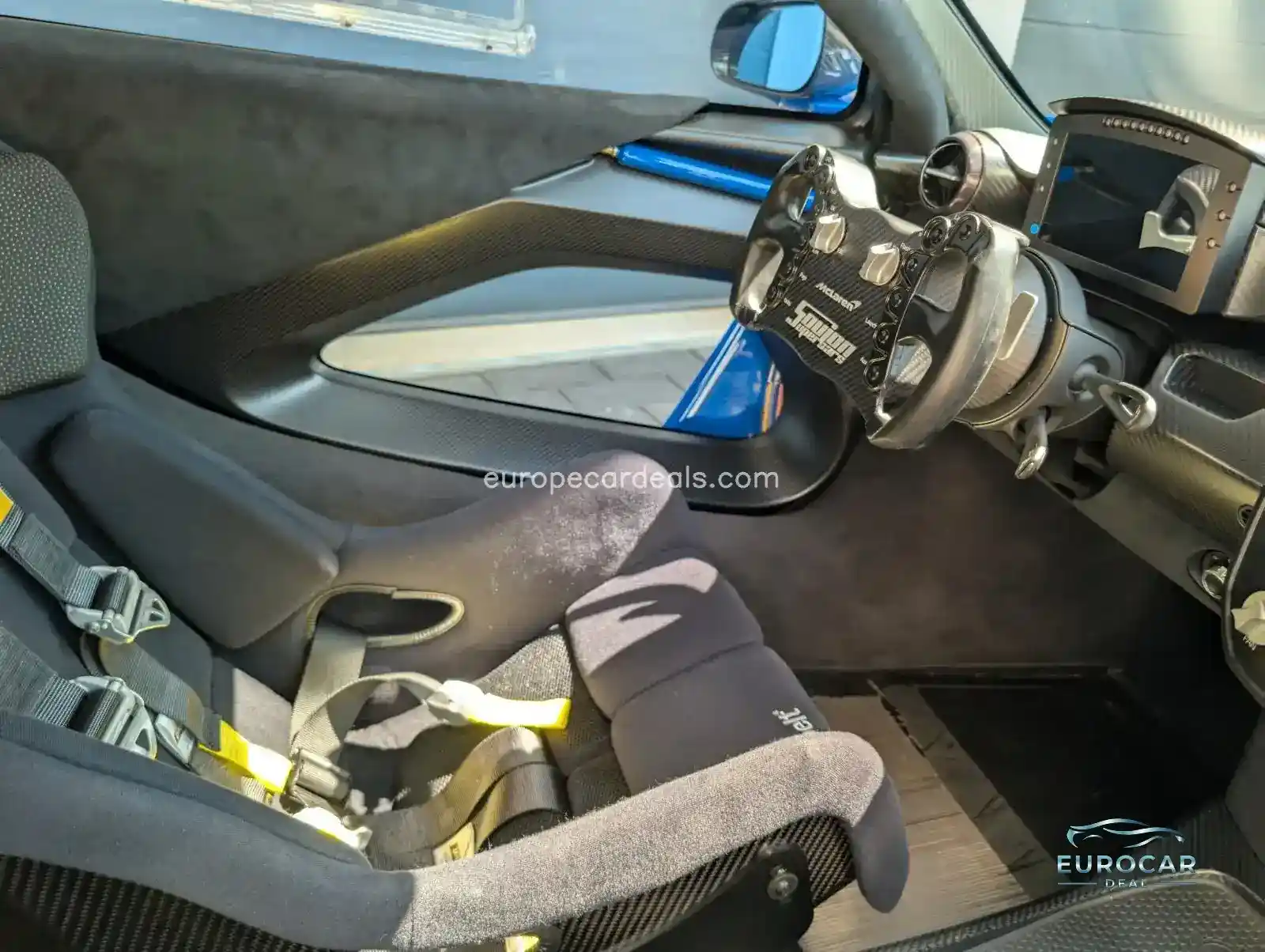 McLaren Senna GTR