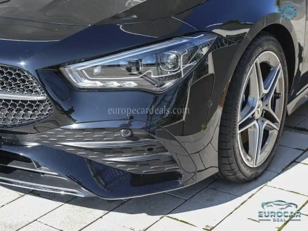 Mercedes-Benz CLA 200 Shooting Brake