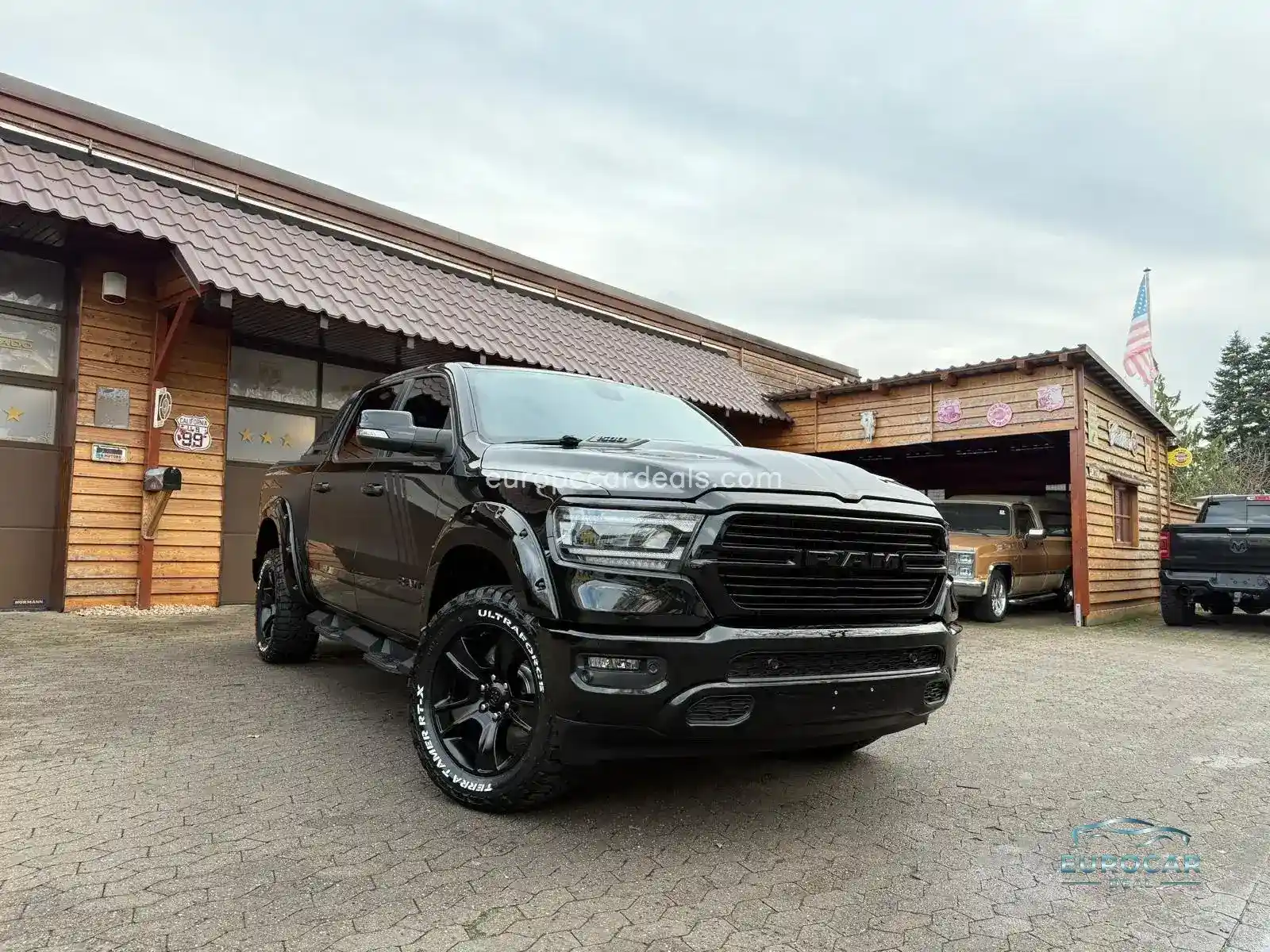 Dodge RAM