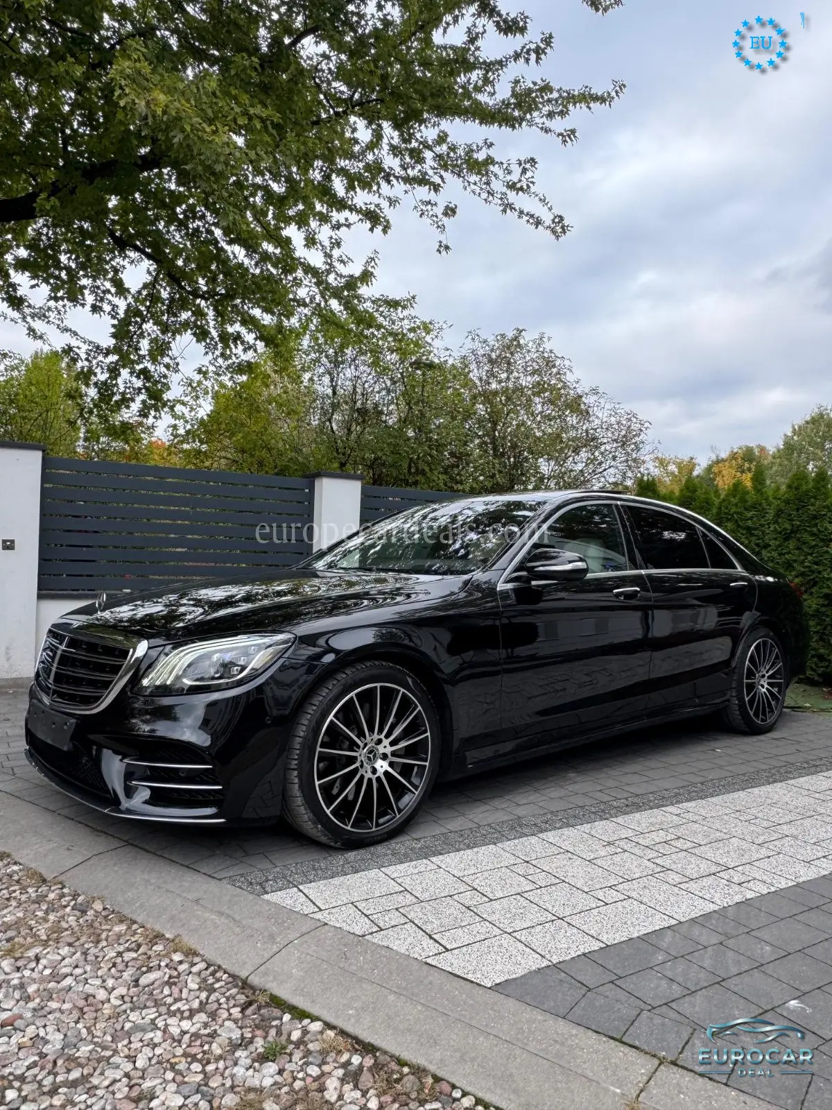 Mercedes-Benz S 350