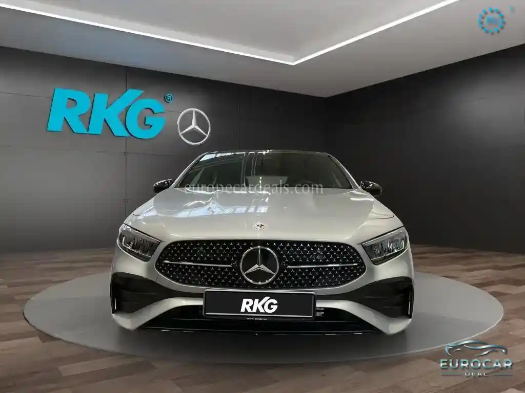 Mercedes-Benz A 250