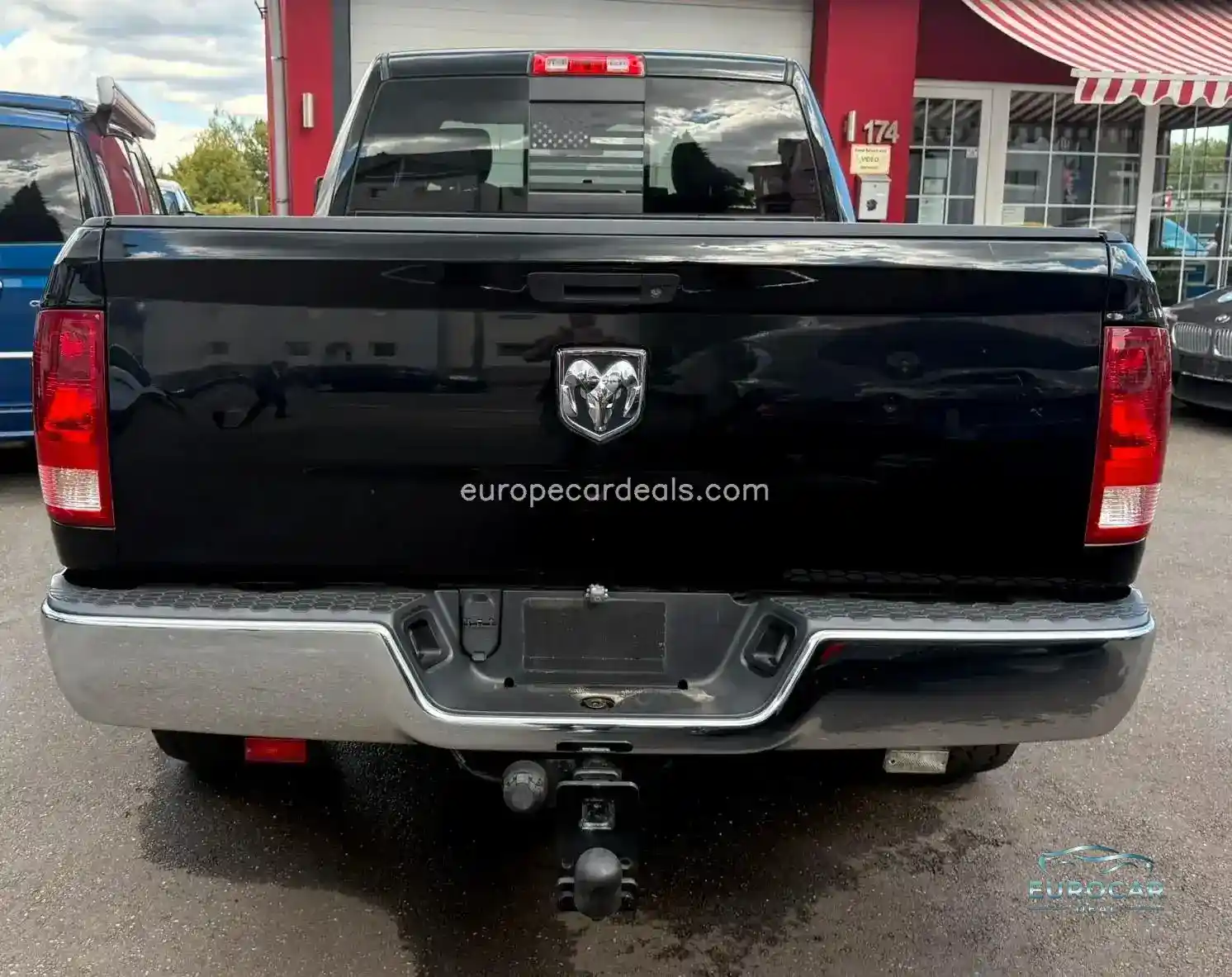 Dodge RAM