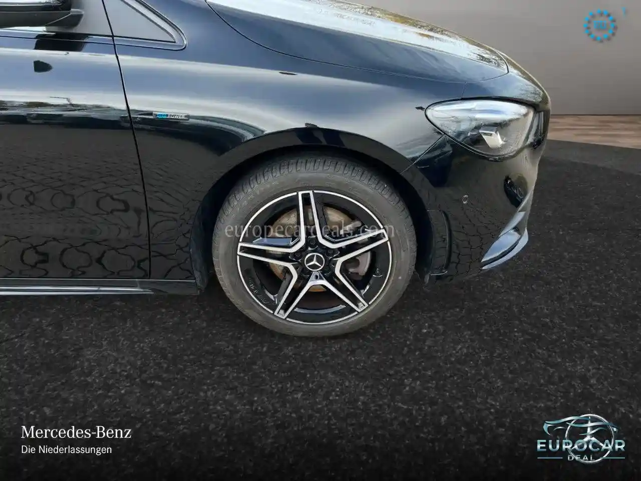 Mercedes-Benz B 250